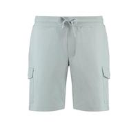 KEY LARGO Herren Destiny Cargoshorts Lässige Hose, Ice Blue (1221), XL EU