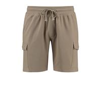KEY LARGO Herren Destiny cargoshorts Lässige Shorts, Roasted Cashew (1017), XL