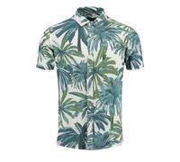 KEY LARGO Herren Hemd MSH CASA 1/2 Patterned