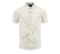 KEY LARGO Herren Hemd MSH SOLAR 1/2 Patterned