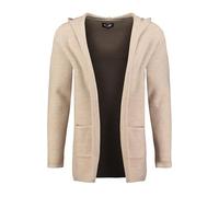 Key Largo Herren KLACTOR Jacket Strickjacke, beige (1004), XXXL