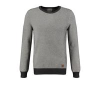 Key Largo Herren KLCHELSEA Round Pullover, Grey (1103), XXXL