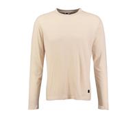 Key Largo Herren KLDAILY Round Sweatshirt, Pale beige (1019), S