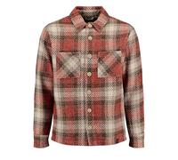 KEY LARGO Herren Klgenf 1/1 Checks Hemd, Cloudy Red (1308), XL EU