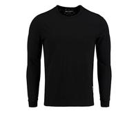 KEY LARGO Herren Klhamilton Street Sweatshirt, Jet Black (1124), M EU