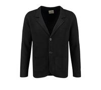 Key Largo Herren KLJAN Jacket Strickjacke, Black (1100), XXXL