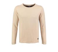 Key Largo Herren KLLEVEL Round Sweatshirt, beige (1004), S