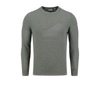 KEY LARGO Herren KLMANUEL Round Pullover, Khaki (1505), XL