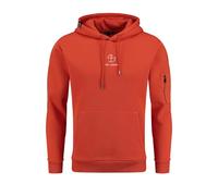KEY LARGO Herren Klmembership Hoody Kapuzenpullover, Rust (1391), L EU