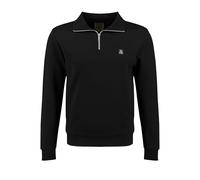 Key Largo Herren KLNICK Troyer Sweatshirt, Black (1100), L