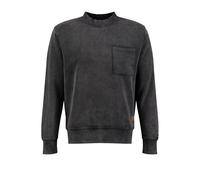 Key Largo Herren KLPENALTY Stand up Sweatshirt, Carbon Black (1121), M