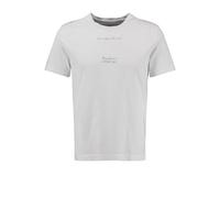 KEY LARGO Herren KLPOSTCARD Round-Loose T-Shirt, White (1000), S