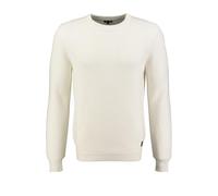 Key Largo Herren KLRICHMOND Round Pullover, Offwhite (1001), L