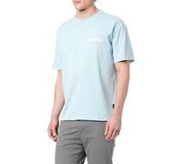KEY LARGO Herren KLVIVE LA VIDA T-Shirt, Summer Blue (1238), Large