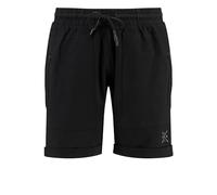 KEY LARGO Herren Lake Shorts Lässige Hose, Black (1100), XL EU