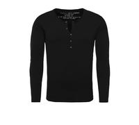 Key Largo Herren MLS Ginger T-Shirt, Black (1100), XL EU