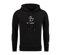 KEY LARGO Herren Member Hoody Sweatshirt, Black (1100), XL