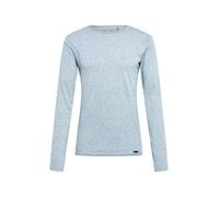 KEY LARGO Herren MLS Cheese T-Shirt, Grau, XL