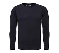 KEY LARGO Herren MLS Cheese T-Shirt, Navy (1200), M