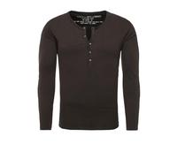 Key Largo Herren MLS Ginger T-Shirt, Anthra (1101), M EU