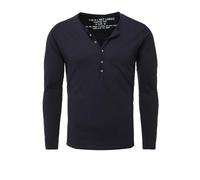 KEY LARGO Herren MLS Ginger T-Shirt, Navy (1200), XXL
