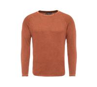 KEY LARGO Herren MST Thomas Pullover, Burned orange (1397), M