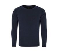KEY LARGO Herren Strickpullover MST Thomas Round Neck