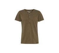 KEY LARGO Herren MT Lemonade T-Shirt, Oliv, M