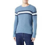 KEY LARGO Herren Pullover Booking Round Neck