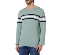 KEY LARGO Herren Pullover Booking Round Neck