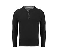 Key Largo Herren Sandro Button Pullover