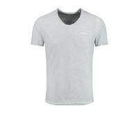 Key Largo Herren Soda New V-Neck T-Shirt, Arctic Blue (1230), S EU