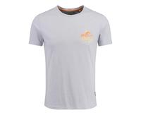 KEY LARGO Herren Sound Round T-Shirt, Ice Blue (1221), 3XL