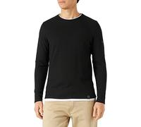 KEY LARGO Herren Sweatshirt MSW Stefano Round
