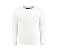 Key Largo Herren Pullover, offwhite, Gr. XXL