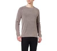 KEY LARGO Herren MST Thomas Pullover, Grey (1103), S