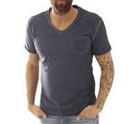 KEY LARGO Herren MT SODA T-Shirt, Dark Blue (1201), L