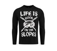 Key Largo Langarmshirt M