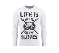 Key Largo Langarmshirt M