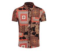 KEY LARGO Men Hemden Bond Shortsleeve