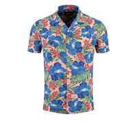 KEY LARGO Men Hemden Curacao Shortsleeve