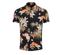 KEY LARGO Men Hemden Mission Shortsleeve