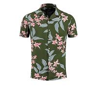 KEY LARGO Men Hemden Trinidad Shortsleeve