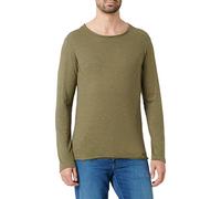 KEY LARGO Herren MLS Cheese T-Shirt, Grün, XL
