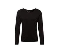 KEY LARGO Herren MLS Cheese T-Shirt, Schwarz, L