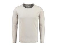 Key Largo Men Longsleeve MLS Cheese Round