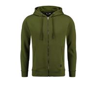 KEY LARGO Men Sweatjacke MSW KLCONFIDENCE Zip Hoody