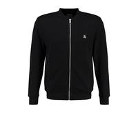 KEY LARGO Herren MSW KLRICK Jacket Strickjacke, Black (1100), XXL