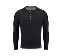 KEY LARGO Men Sweatjacke MSW Sandro Button