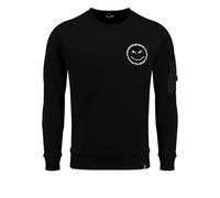 KEY LARGO Men Sweatshirt MSW KLTRIP Round